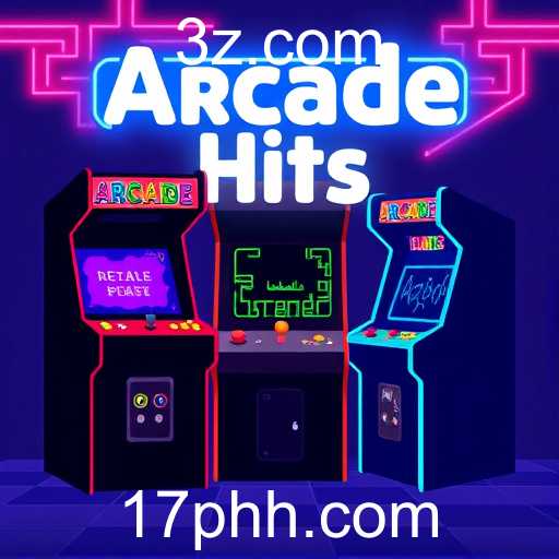 Arcade Hits: A Dive into the Nostalgic World of Classic Gaming on 17ph.com