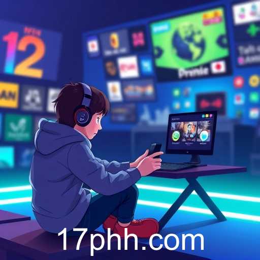 The Evolving Landscape of Online English Gaming