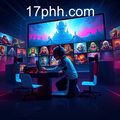 The Evolution of Online Gaming at 17ph.com