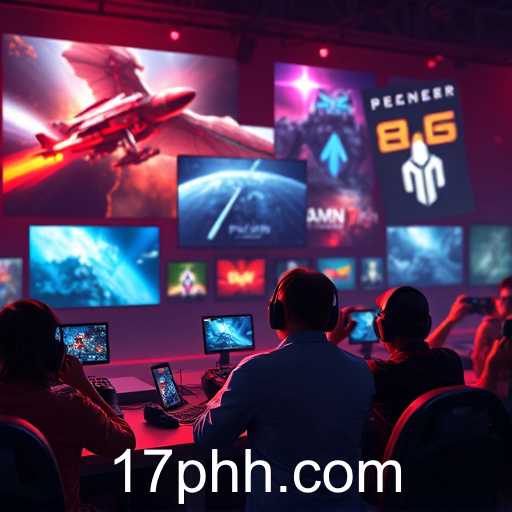 The Digital Frontier: Exploring 17ph.com's Impact on Gaming