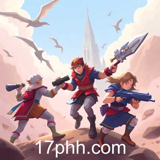 Exploring the Exciting World of Multiplayer Games on 17ph.com