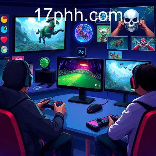 The Rise of Online Gaming Portals