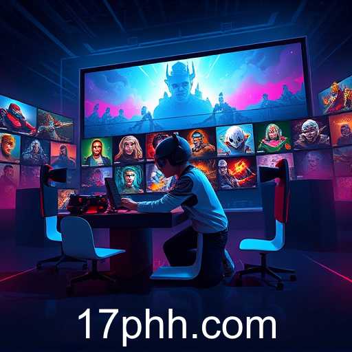 The Rise of 17ph in the Global Gaming Scene