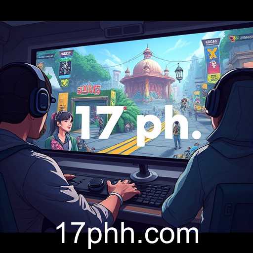 The Rise of 17ph.com in Online Gaming