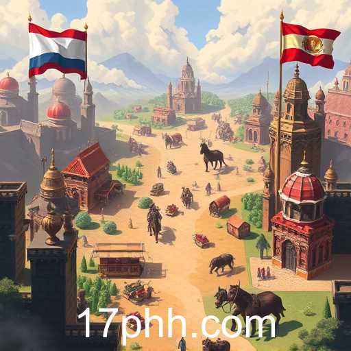 Exploring the World of Strategy Games on 17ph.com